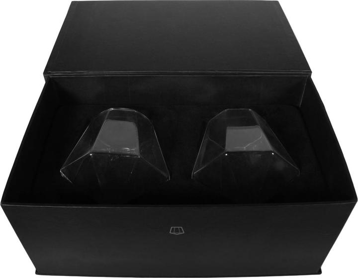 Produktbild Mad Monkey - Diamant Gläser (2er Set) (2 x, Whiskygläser)