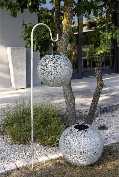 Immagine prodotto STT Lanterna solare Antic Ball Mistral Ø 30 cm, Menta