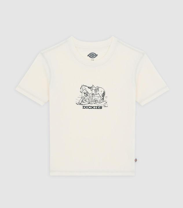 Immagine prodotto Dickies Companion Center Logo Ss Tee W Whitecap Gray (XS)