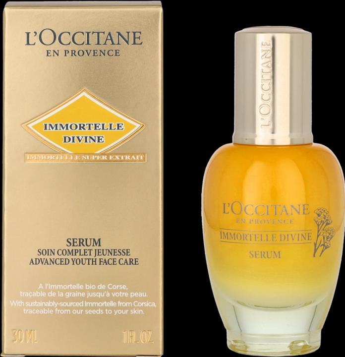 Produktbild L'Occitane Immortelle Divine Serum (30 ml)
