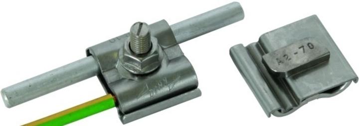 Dehn Uni earthing terminal