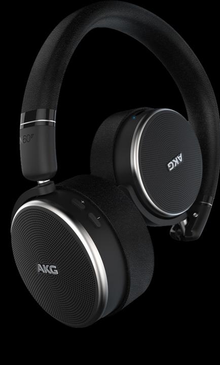 Actual product image AKG N60NC Wireless (ANC, 15 h, Wireless)