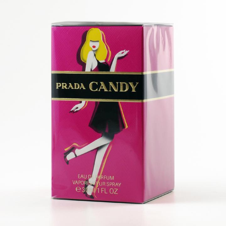 Actual product image Prada Candy (Eau de parfum, 30 ml)