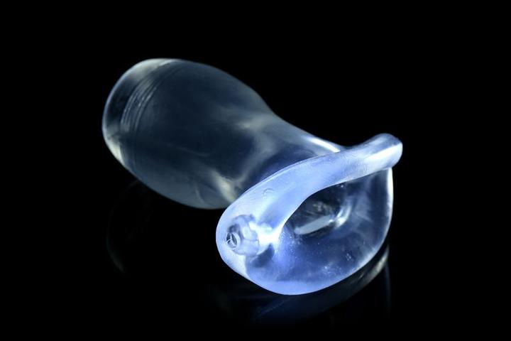 Actual product image Master Series Light Tunnel - Light-Up Anal Dilator - L