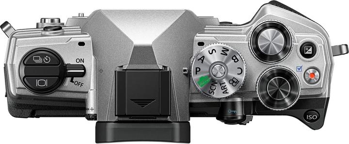 Produktbild OM System OM-5 Kit (12 - 40 mm, 20.40 Mpx, Micro Four Thirds)