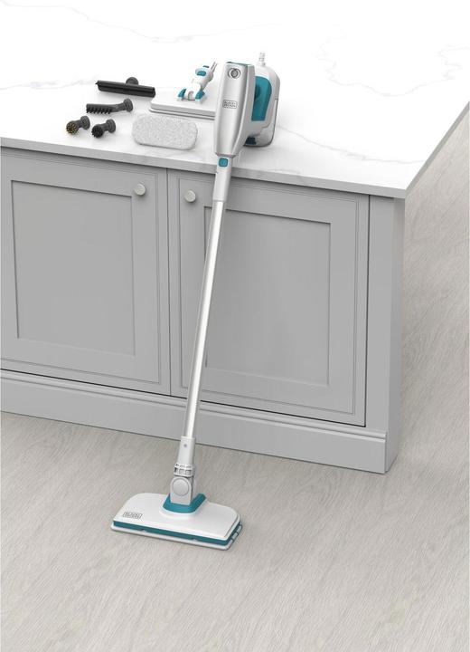Immagine prodotto Black & Decker Pulitore a vapore BHSM15FX10-QS (1501 W)