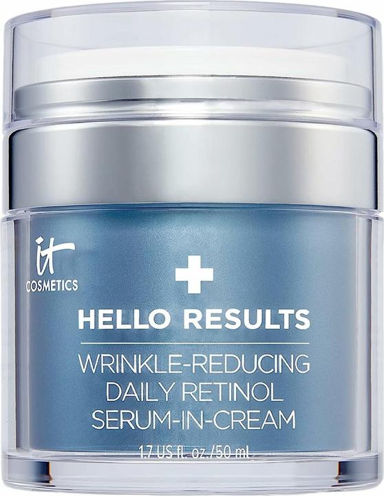 Immagine prodotto It Cosmetics Hello Results Face Care Retinol Anti-Aging Crea 50ml (50 ml, Crema da giorno)