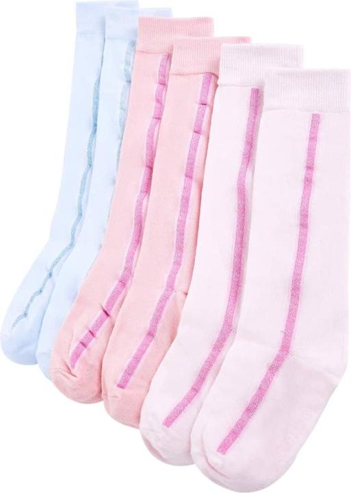 Immagine prodotto VidaXL Calzini per bambini 5 paia UE 30-34,Materiale: 78% cotone. 20 (Confezione da 5 pezzi, 30 - 34)