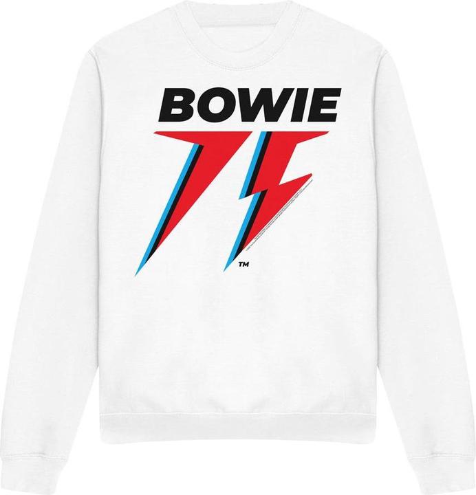 David Bowie 75 Sweatshirt