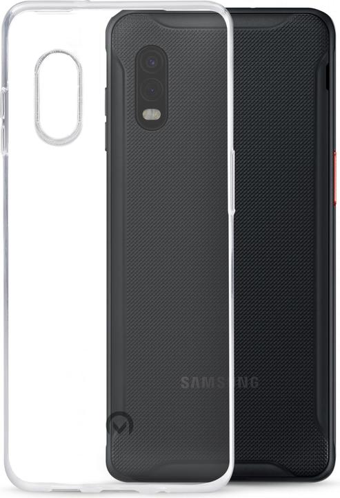 Actual product image Mobilizera Mobilize Gelly Cover Til Samsung Galaxy Xcover Pro Clear (Samsung Galaxy Xcover Pro)