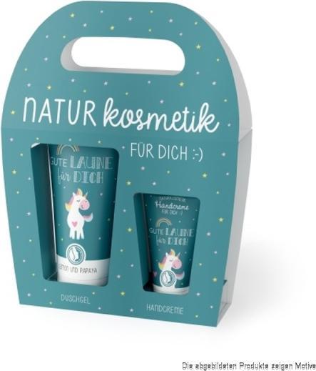 Image du produit La Vida Coffret cosmétique - Licorne (Set soin capillaire)
