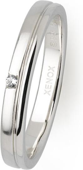 Xenox & Friends Ring (58, 925 Silber)