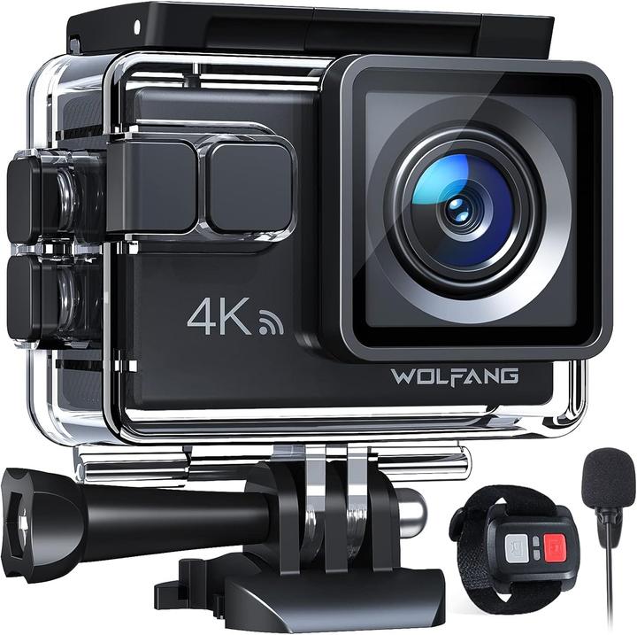 Immagine prodotto Wolfang GA100 (30p, WiFi)