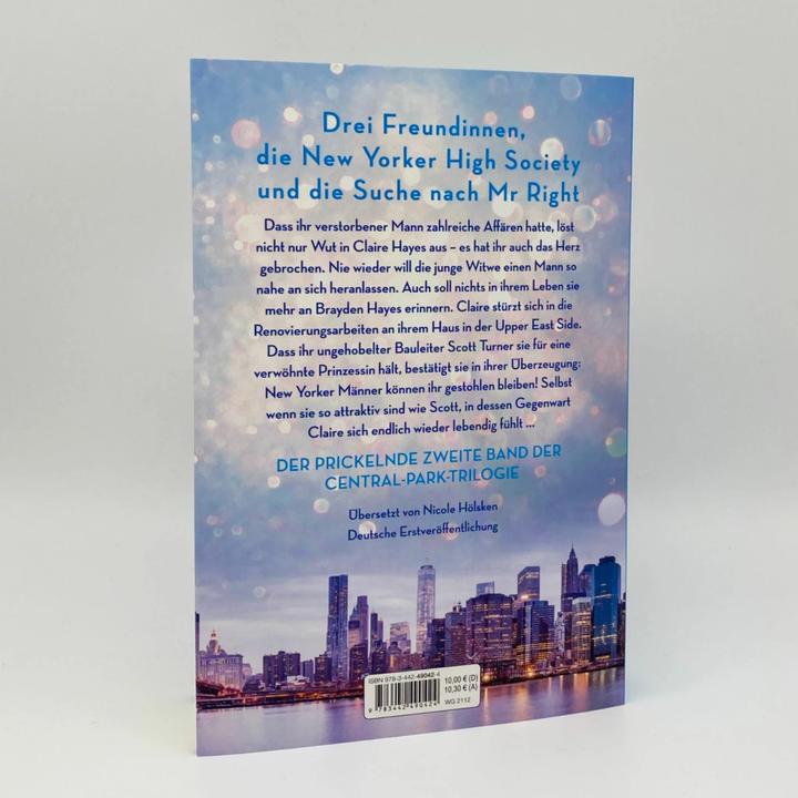 Produktbild Love on Lexington Avenue (Deutsch, Lauren Layne, 2020)