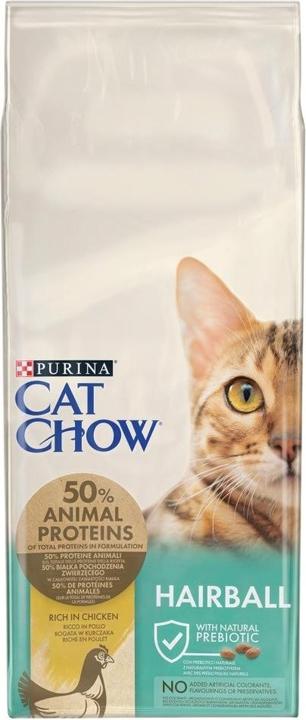 Image du produit Purina Cat Chow Adult Special Care Hairball Control 15 kg (Senior, 15000 g)