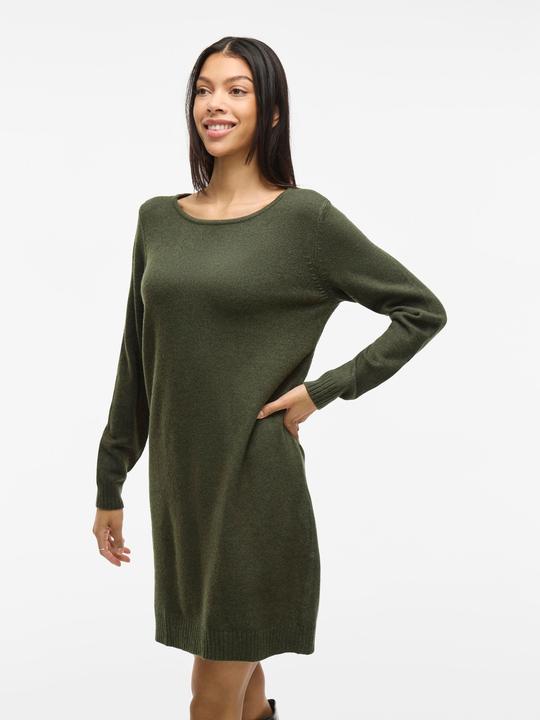Produktbild Vila Langärmeliges Strickkleid (XS)
