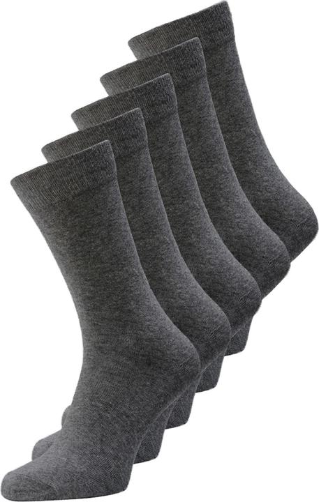 Immagine prodotto Jack & Jones Confezione da 5 calzini classici (Confezione da 5 pezzi, Taglia unica)