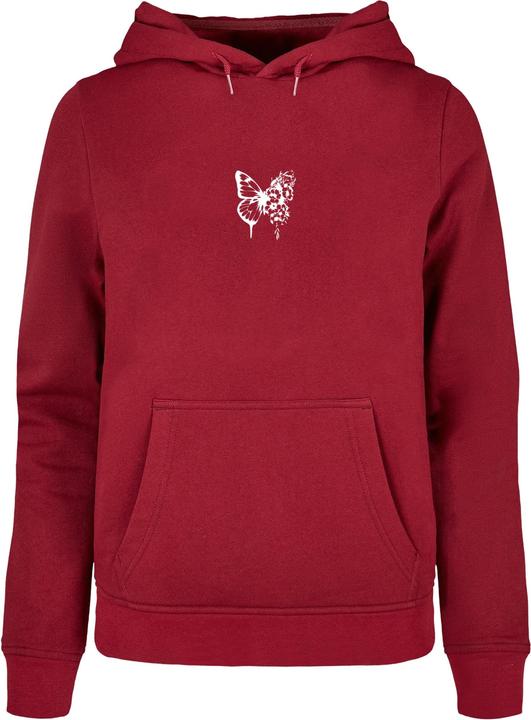 Image du produit Merchcode Sweat à capuche Ladies Flowers Bloom Basic - 116325 (M)