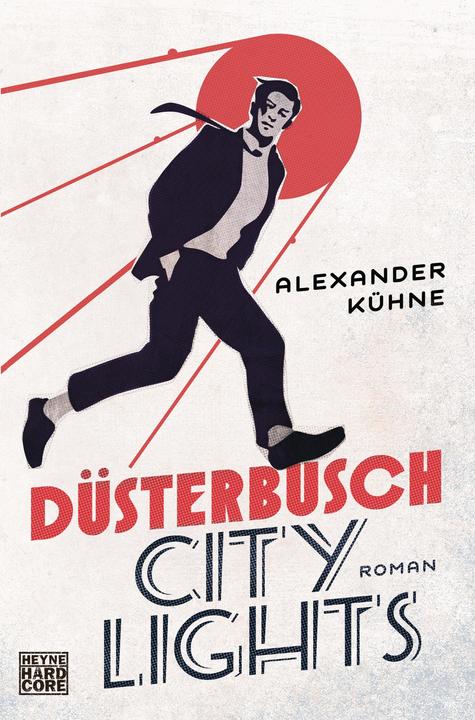 Immagine prodotto Düsterbusch City Lights (Tedesco, Alexander Kühne, 2016)