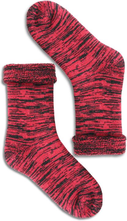 Actual product image Polar Husky Farbige Vollplüsch-Socken mit Wolle (Single pack, 47 - 50)
