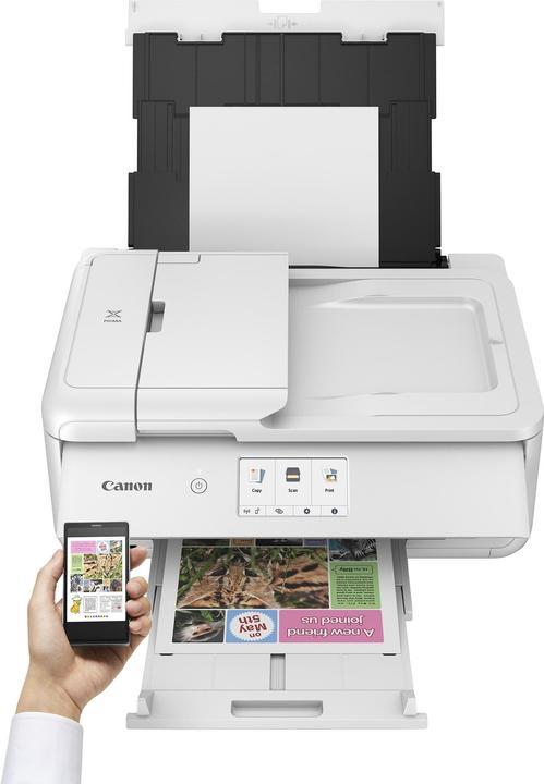 Immagine prodotto Canon PIXMA TS9551C (Inchiostro, Colore)