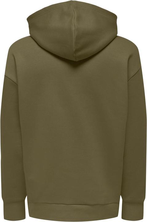 Actual product image Only & Sons Plain hoodie (XXL)
