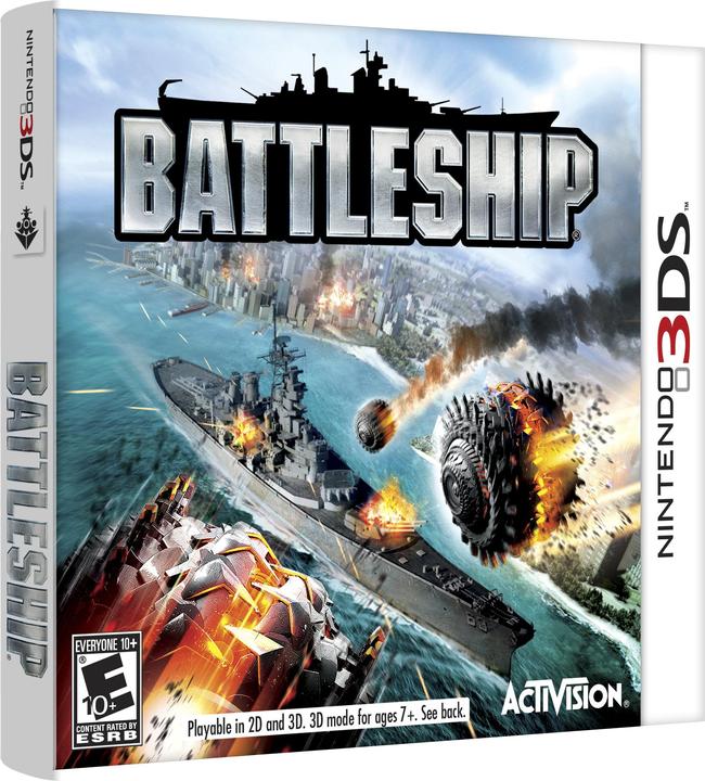 Produktbild Activision Battleship (Spanish Import) (Switch, Switch Lite, Switch OLED)