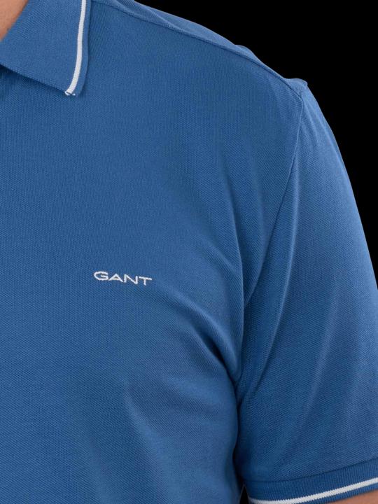 Actual product image GANT Tipping Pique Polo (XXL)