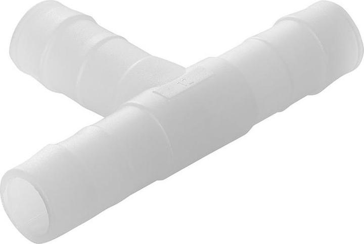 Actual product image ProPlus Hose connector T-piece 12mm 2 pieces in blister pack