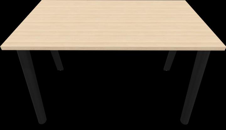 Image du produit Narbutas Bureau en bois Nova (1200 x 700 x 740 mm)