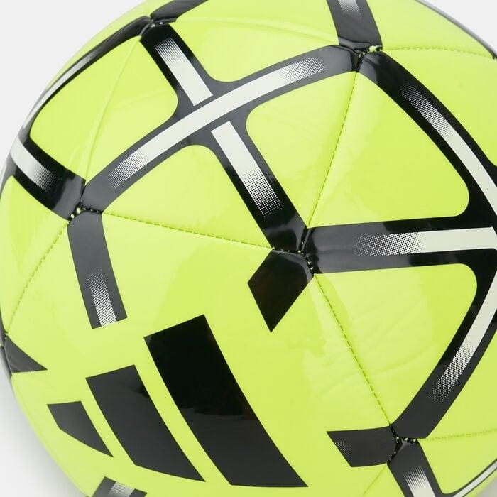 Produktbild adidas - UEFA Starlancer Club football Size 5 - yellow/black (5)