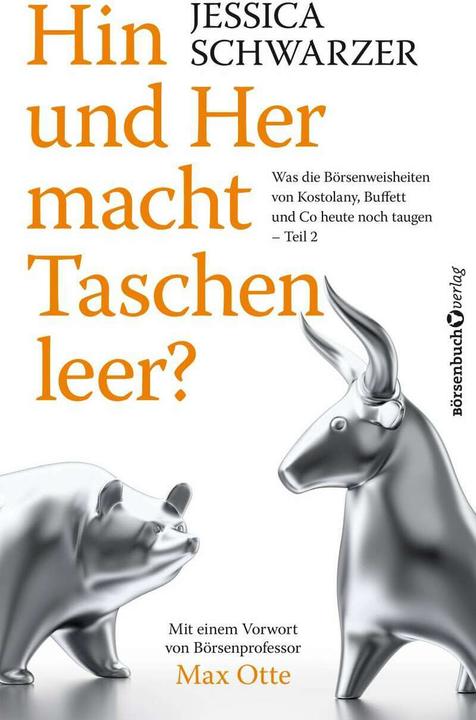 Actual product image Hin und her macht Taschen leer? (German, Jessica Schwarzer, 2017)