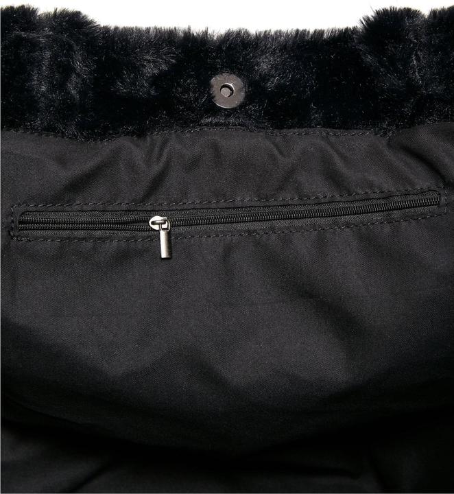 Produktbild Urban Classics Fake Fur Tote Bag