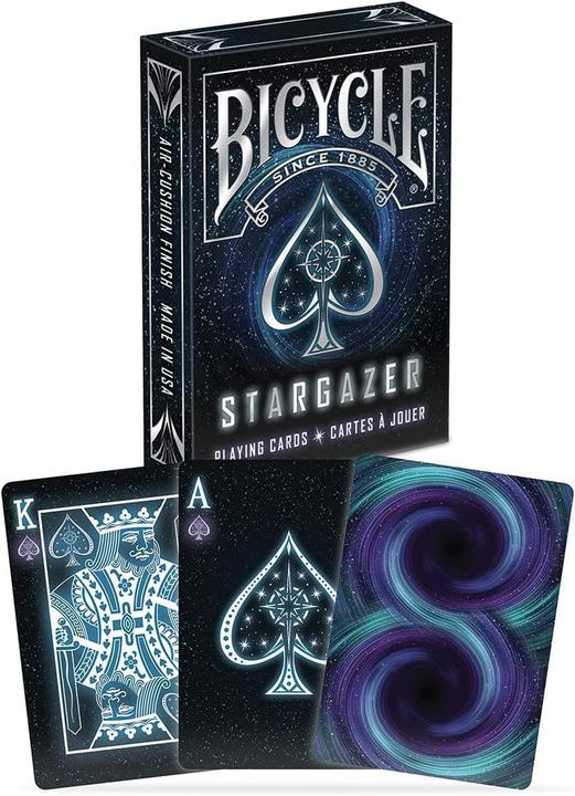 Produktbild Bicycle Stargazer (Englisch)