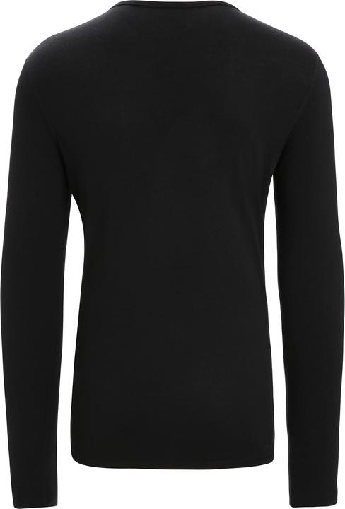 Produktbild Icebreaker 200 Oasis L/S Crewe Ski Stripes (XL)
