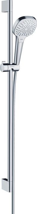 hansgrohe Set doccia Croma Select E 110 Multi con asta doccia 90 cm