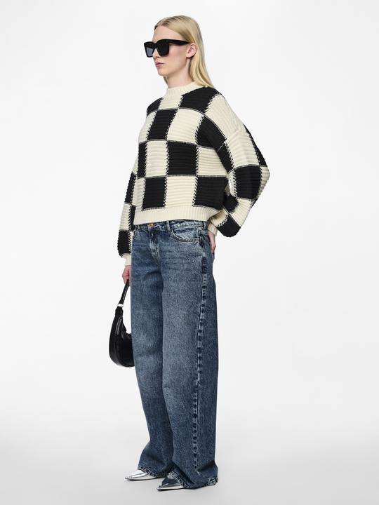 Produktbild Pieces PCNAMIE Strickpullover (M)