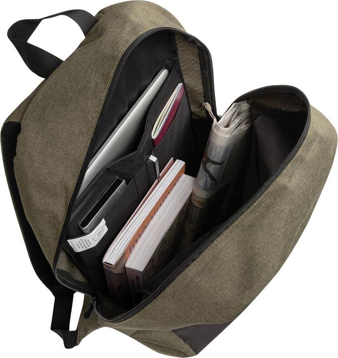 Produktbild Xd Collection Rucksack Laptops Kazu rPET (Recyceltes PolyethylenTerephthalat) (15 l)