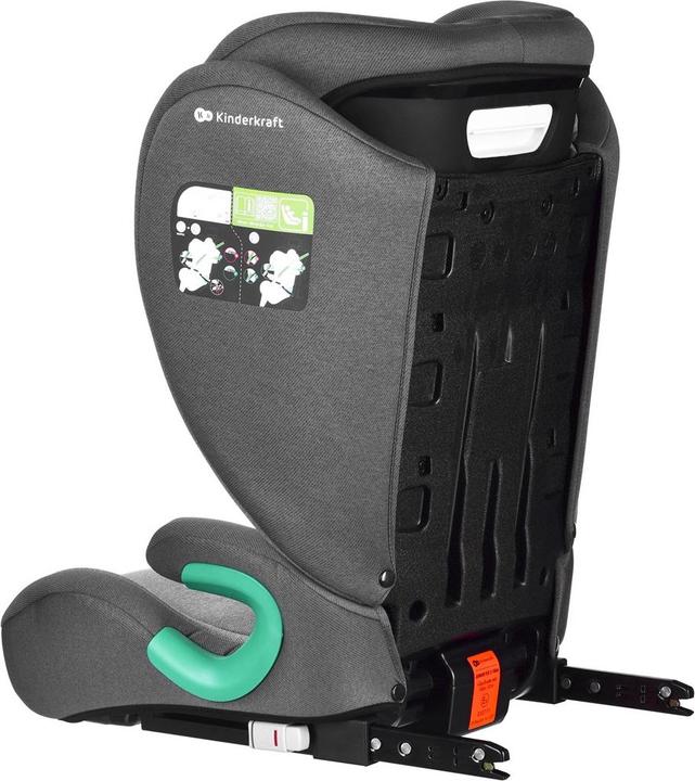 Produktbild KinderKraft Junior Fix 2 (Kindersitz, ECE R129/i-Size Norm)