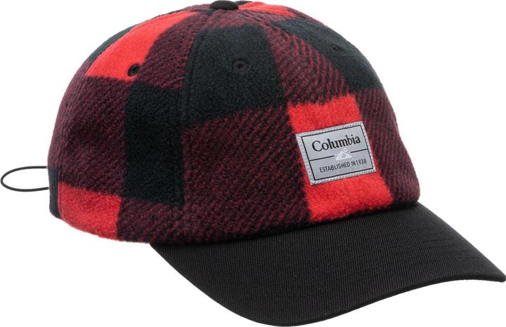 Produktbild Columbia CSC II Fleece Ball Cap - 93545 (One Size)