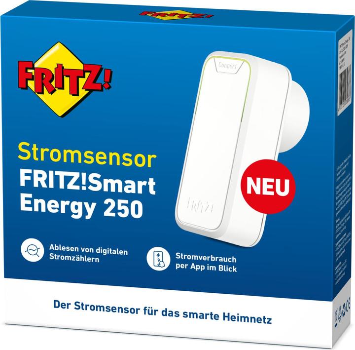 Produktbild AVM Fritz Smart Energy 250