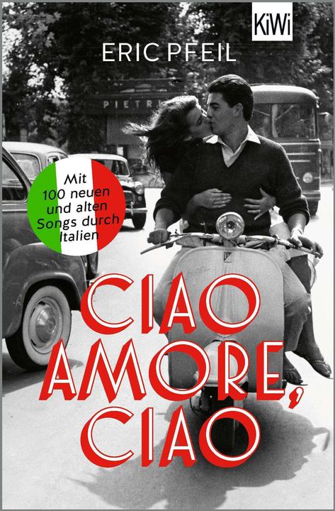 Immagine prodotto Ciao Amore, ciao (Tedesco, Eric Arrow, 2024)