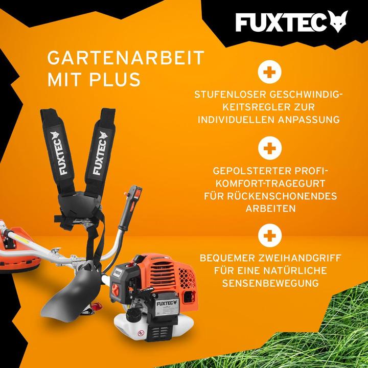 Produktbild Fuxtec FX-MS162 (Trimmfaden)