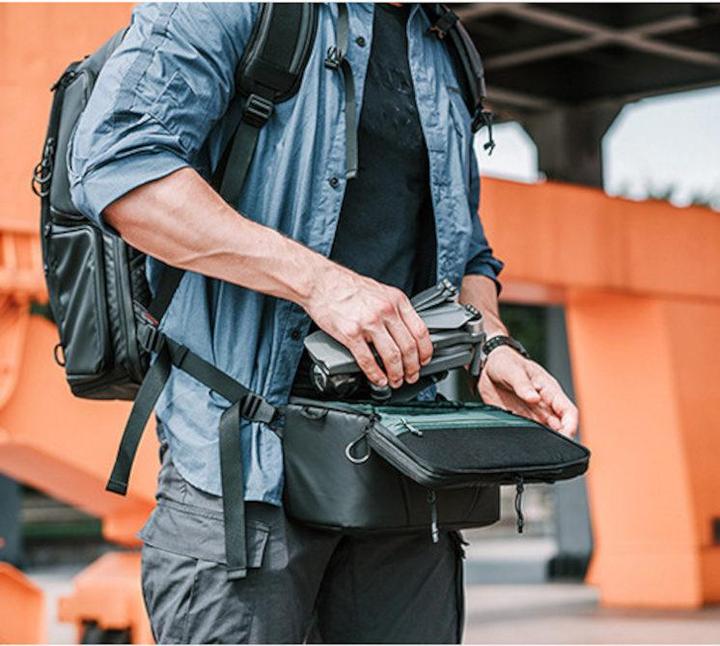Image du produit Pgytech OneMo 5L Twilight (Sac à bandoulière pour appareil photo, 5 l)