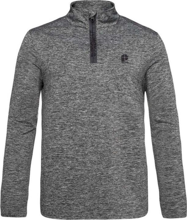 MGA Herren -Sweatshirt -Protest wird 1/4 Reissverschluss Top
