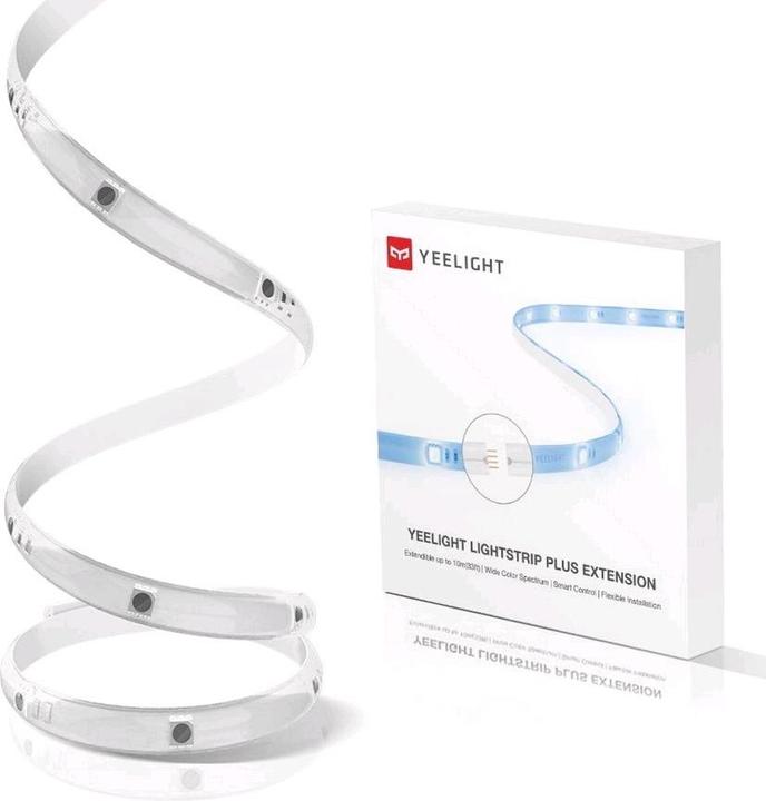 Immagine prodotto Xiaomi Mi Lightstrip Plus Extension (Multicolore, 100 cm, Interno)