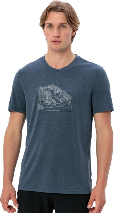 Actual product image Vaude Tekoa T-Shirt III (L)