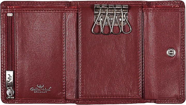 Produktbild Golden Head Polo Schlüsseletui Leder 10,5 cm