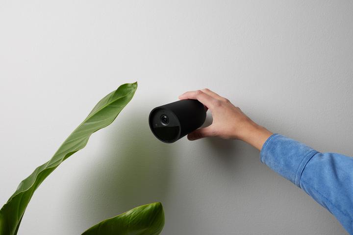Produktbild Philips Hue Secure kabellose Kamera (1920 x 1080 Pixels)
