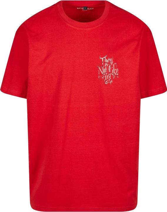 Produktbild Urban Classics Upscale Not Like Us Oversize Tee - 185307 (L)